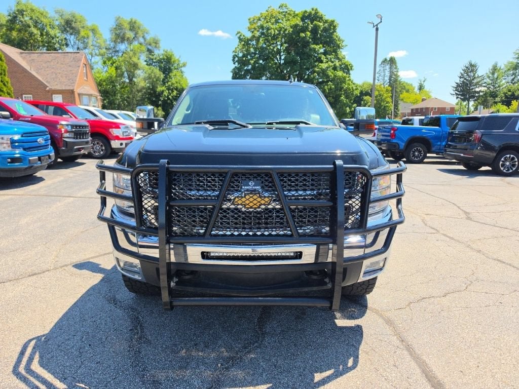 chevrolet silverado 2500hd 2007 1GCHK23607F507190 image chevrolet silverado 2500hd 2007 1GCHK23607F507190 image